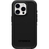 Otterbox Defender XT iPhone 15 Pro Smartphone Hülle Schwarz,