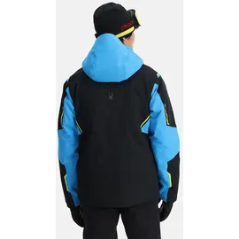 Spyder Herren Skijacke Titan Jacket Rot L