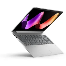 HP EliteBook 6 G2i 16'' Intel Core Ultra 5 325 16 GB RAM 512 GB SSD Win11 Pro Silber E02G2ET