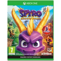 Spyro Reignited Trilogy (PEGI) (Xbox One)