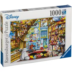 Ravensburger 1000 Teile Im Spielzeugladen