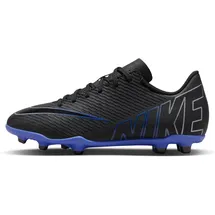 Nike Jr. Mercurial Vapor 15 Club MG schwarz/hyper-royal/chrome 38