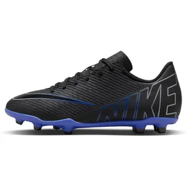 Nike Jr. Mercurial Vapor 15 Club MG schwarz/hyper-royal/chrome 38