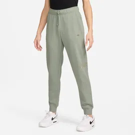 Nike Damen Club Fleece Mid-Rise, Größe M