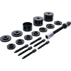 BGS Radlager-Werkzeug-Satz 21-tlg. Metall mehrfarbig