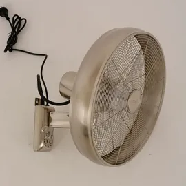 LUCCI AIR 41 cm BC Wandventilator chrom