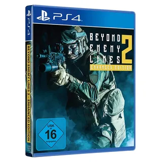 Beyond Enemy Lines 2 - PlayStation 4