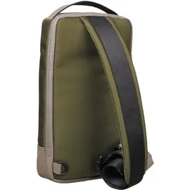 LEONHARD HEYDEN Helsinki Crossbag onesize Grün