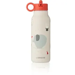 LIEWOOD Falk Wasserflasche circus/ sandy