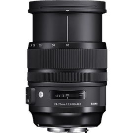 Sigma 24-70 mm F2,8 DG OS HSM (A) Nikon F