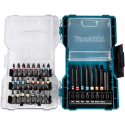 Makita Bit-Set, 32-teilig - E-07076