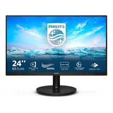 Philips 241V8LAB 23,8 Zoll Full-HD Monitor (4 ms Reaktionszeit, 100 Hz)