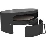 barbecook Pizzaofen Dynamic Centre Pizzaoven (Pizzaofen Holz