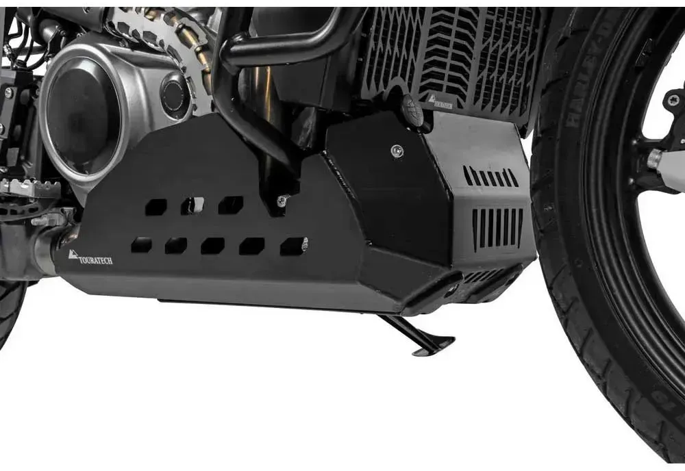Touratech Expedition Para Harley-davidson Ra1250 Pan America Motorschutz - Silver - One Size