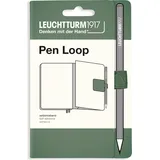 Leuchtturm 1917 Stiftschlaufe oliv