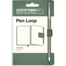 Leuchtturm 1917 Stiftschlaufe oliv