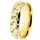 DOOSTI Trauring gold 48