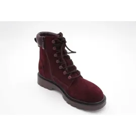 TAMARIS Damen 1-25909-41, Mode-Stiefel, Merlot, 39 EU - 39 EU