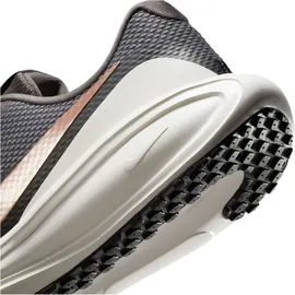 Nike Revolution 8 Laufschuhe grau, Größe 41 - medium ash/mtlc red Bronze-BLA EU