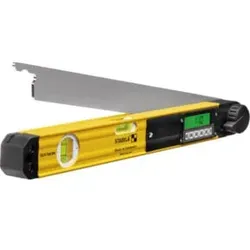 STABILA Elektronik-Winkelmesser TECH 700 DA 45 cm mit Digital-Display