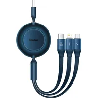 Baseus Bright Mirror 3, USB 3-in-1 cable for micro