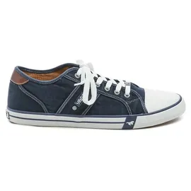 Mustang Calogero Herren Blau 48