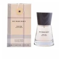 BURBERRY Eau de Parfum TOUCH FOR WOMEN edp vapo 50ml
