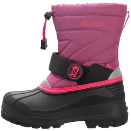 TROLLKIDS Telemark Winter Boots PRO Rosa 30