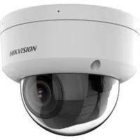Hikvision IP-Kamera DS-2CD2763G2-LIZS2U(2.8-12mm) (3200 x 1800 Pixels), Netzwerkkamera, Weiss