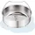 Tefal Clipso Minut Easy 7,5 l chrom glänzend