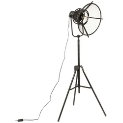Leselampe Freddy - Schwarz Anderes Metall Amadeus 43x43 cm