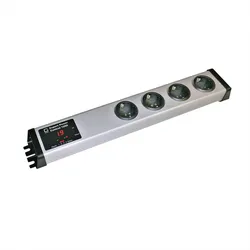 GUDE 1202-1 Expert Power Control NET D4x Schutzkontakt