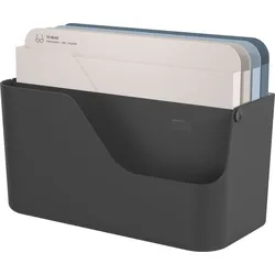 rotho MY PAPER Inbox - schwarz|blau|beige