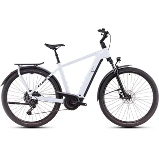 28 Zoll RH 50 cm polarwhite ́n ́black