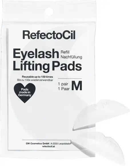 RefectoCil Eyelash Lift Refill Pads -Medium