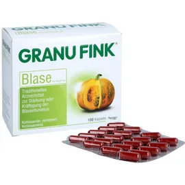 Perrigo Granu Fink Blase Hartkapseln 100 St.