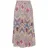 LASCANA Plisseerock Damen Bunt Bedruckt 40