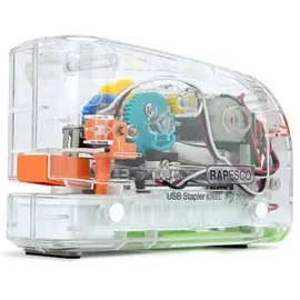 Rapesco RAPESCO® Elektrohefter 626EL transparent, 1 St.