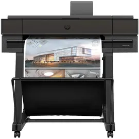 HP DesignJet T870 24" Farbe