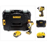 DeWalt DCF 809 NT inkl. 1 x 5,0 Ah + T-STAK Box