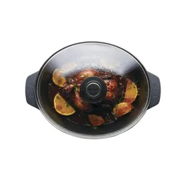 WOLL Diamond Lite Bräter oval 31 x 26 cm