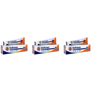 Voltaren Schmerzgel forte 23,2 mg/g Gel mit Diclofenac