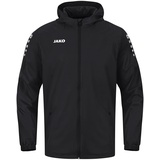 Team 2 Allwetterjacke Herren schwarz L