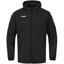 Jako Team 2.0 Allwetterjacke Herren schwarz L