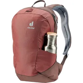 Deuter Voyager 60+10 SL Rucksack (Größe 60+10L, rot)