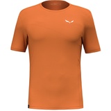 Salewa Puez Sporty Dry T-Shirt Burnt orange, L