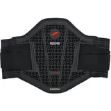 Zandona Rückenprotektor NetCube Lumbar Pro XL Schwarz