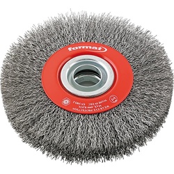 FORMAT Rundbürste Stahldraht 150x30mm