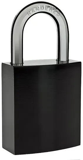 Hangschlossgehäuse DOM Typ 777/G3 (Bügellänge: 120mm ZV)
