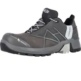 Haix CONNEXIS Safety+ GTX low grey-silver